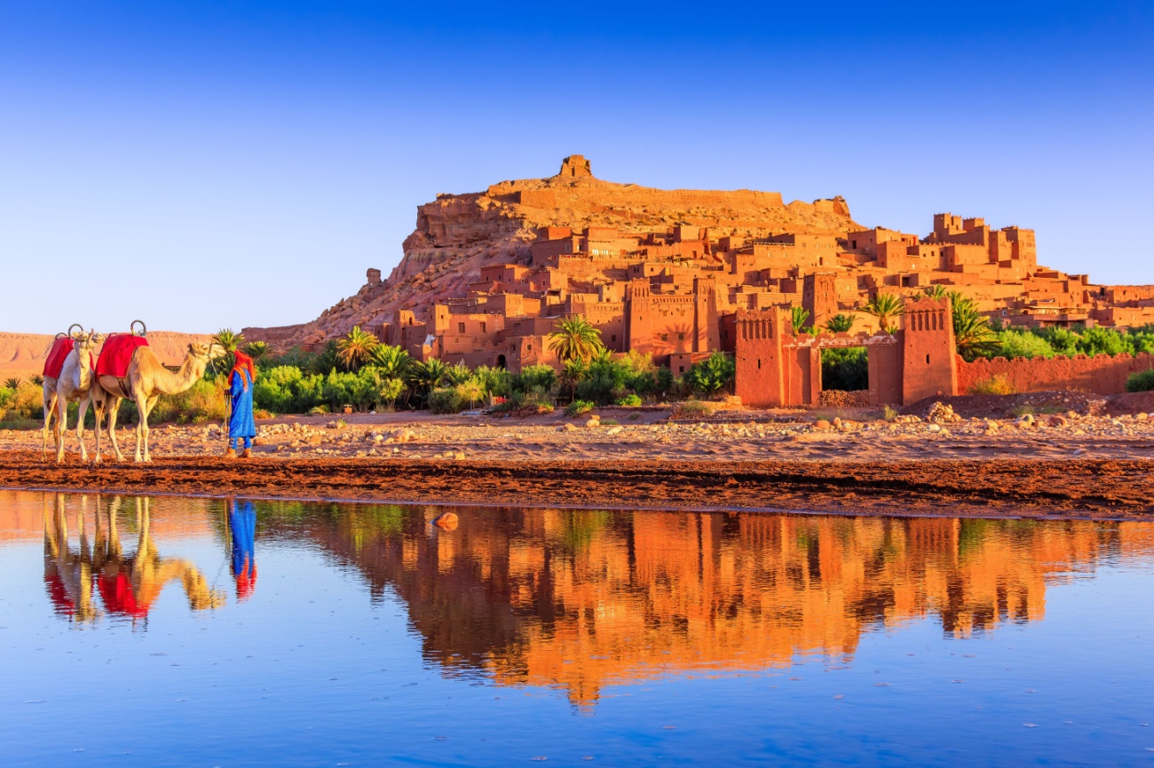 4-Day Marrakech to Merzouga Desert Tour