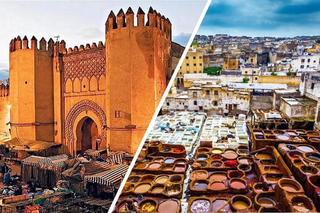A Taste of Morocco: Casablanca to Marrakesh